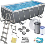 Bestway Kerti keretmedence 412 x 201 x 122 cm 11 az 1-ben Bestway 56456N (56456N)