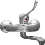 Sanimix Alfa 40 mm-es kerámiabetétes orvosi fali mosogató csaptelep (033.7.1.DR)