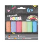 Grafix Aszfaltkréta 6 db (11876)