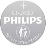 Philips Minicells CR2430 gombelem (CR2430/00B) (CR2430/00B) (CR2430/00B)