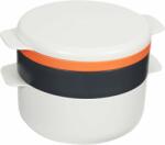 Joseph Joseph M-Cuisine Mikrozható edény készlet 4 darabos - Narancssárga / Szürke (45001) (45001)