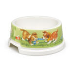 Rinaldo Franco spa Castron Melamina pentru Caini - 15 cm