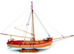 Model Shipways Barcă Lungă Înarmată 1: 24 kit (KR-MS1460)