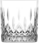 LAV Whiskys pohár készlet, LAV Odin, 330 ml, 6 db, 8, 4 × 9, 1 cm, átlátszó, üveg, szilárd talp, ergonomikus forma (TC8010142)