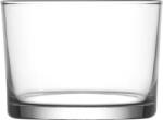 LAV Ivópohár készlet, LAV Bodega, 240 ml, 6 db, 8, 2 x 5, 8 cm, átlátszó, üveg, italhoz (TC8010122)