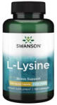Swanson L-Lysine (Lizin) 500mg 100 kapszula - vitaminindex