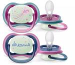 Philips SCF376/14 Avent ultra air fluoreszkáló cumi csillag, álmok (SCF376/14) (SCF376/14)