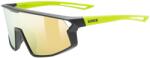 uvex Ochelari copii uvex Skyryse jr. , black-yellow matt/mirror yellow
