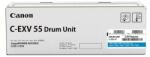 Canon C-EXV55 Eredeti Dobegység Cián (2187C002) (2187C002)