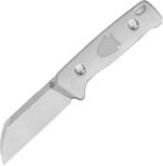 QSP Knife Baby Penguin 14C28N, 2 tone stonewash-satin, Acrylic QS130BP-A1 (QS130BP-A1)