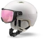Julbo Cască Julbo GLOBE EVO Reactiv 1-3 High Contrast, white/beige (58-62 cm)
