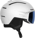 Salomon Cască Salomon Driver Pro Sigma Photo MIPS, alb (M (56-59 cm))