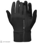 Montane Mănuși Montane Trail Lite, negru (XL)