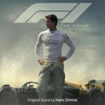 Hans Zimmer - F1® The Movie (Limited Edition) (Red Coloured) (140 g) (2 LP) (<![CDATA[0075678594854]]>)
