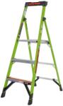 Little Giant Ladder Стълба с платформа от фибростъкло Little Giant MightyLite 3 стъпала (15365EN-001)