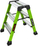 Little Giant Ladder Двустранна стълба от фибростъкло Little Giant Sure Step 2x3 стъпала (11953)