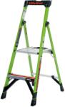 Little Giant Ladder Стълба с платформа от фибростъкло Little Giant MightyLite 2 стъпала (15364EN-001)