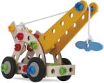 Simba Toys Eichhorn Constructor fa építőjáték készlet, 65 darabos (100039022)