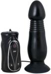 You2Toys Dop anal cu vibrații Deep Push (16 cm)