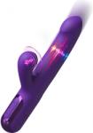 Pipedream Super Sonix Thruster vijolični rabbit vibrator Vibrator