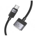 hoco. U141 USB-C to MagSafe 3 adatkábel, töltőkábel, fehér (140W, 5A, 1.8m)