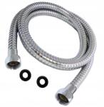 Oxen Falra szerelhető zuhanyszett Oxen, zuhanytömlő 60cm, rozsdamentes acél, univerzális (101371)