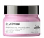 L'Oréal Loreal Liss Unlimited hajpakolás, 250 ml, töredezésre hajlamos hajra (3474636975990)