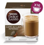 NESCAFÉ CAFÉ AU LAIT INTENSO dolce g kapszula (CAFÉ AU LAIT INTENSO)