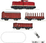 Roco 5110009 z21 start Digitális kezdőkészlet, BR 110, tehervagonokkal, DR IV (9005033382926)