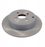 Blue Print Hátsó Féktárcsa, Toyota Corolla, 1, 4-2, 0 D-4D