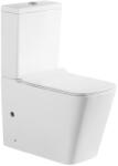 Welland Cono Rimless kompakt/monoblokk WC szett + soft-close slim WC ülőke - miniwebshop