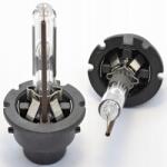 Vision Lighting Xenon izzó D2R, 4300K, fémfoglalatok