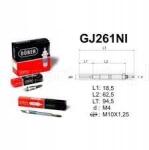  Izzítógyertya, Nissan Sunny, Almera, Primera 2, 0D, Td