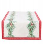 Boltze Karácsonyi Pamut Futópad 140X40 CM Többszínű (2052024)