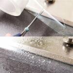  Vízálló tömítőszalag, 10cm széles, 5m hosszú, átlátszó (taśma USZCZELNIAJĄCA do wanny umywalki)