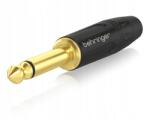 BEHRINGER 4MG-BK 6, 3mm mono jack dugó (0005-AAM86-000)