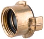  Bajonett csatlakozó Strend Pro Garden, sárgaréz, G1/2" (20 mm), belső menet, kerti