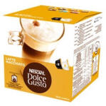 NESCAFÉ DOLCE G KAPSZULA LATTE MACCHIATO (NESLATTEMACCHIATO)