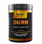 Human Protect Burn, zsírégető, 30 tasak, aktív összetevők