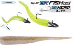 Duo BAYRUF BR FISH 3.3" 8.4cm F100 Lively Rikyu (DUO87286)