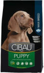 CIBAU Maxi Puppy Száraz Kutyatáp (Csirke) - 12+2 kg