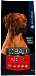 CIBAU Maxi Adult Száraz Kutyatáp (Csirke) - 12+2 kg
