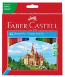 Faber-Castell Faber Castell fa zsírkréták, 48 db