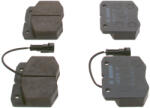 Bosch Fékbetét kpl. 0 986 424 768, fékbetét (tengelyenkénti szett)