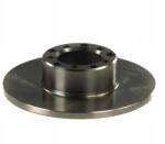 ABE Féktárcsák 2 db első Mercedes /8 123 S SL-hez, 278mm külső átmérő, 12.6mm vastagság