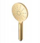 AWD Interior Arany zuhanyfej, króm, 3 funkciós, fürdőszobai (AWD02221791)