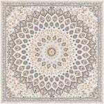  Padlólap, Nextile, Vectro Bianco 60*60 cm I. o