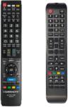 GENERAL HIGH ONE HI3210HD - telecomandă duplicat