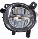 Dlaauta Ködlámpa LED, bal oldali, BMW F30 F32 F20 F22 F34, műanyag búra