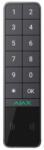 Ajax KEYPAD-OUTDOOR-GRAPHITE Keypad Outdoor kültéri kezelő kártyaolvasóval, szürke